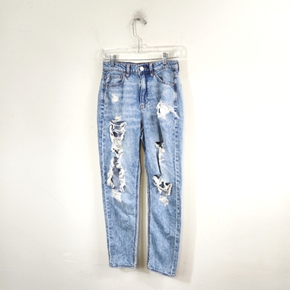 American eagle Mom jeans